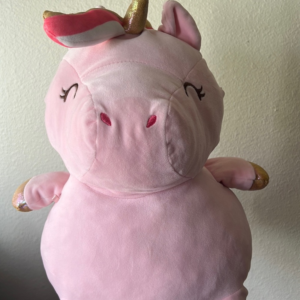 Unicorn pig